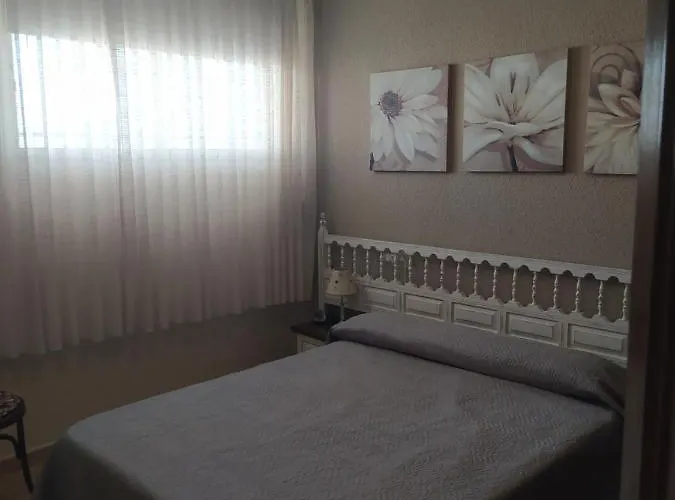 Apartamento Esther Mar *